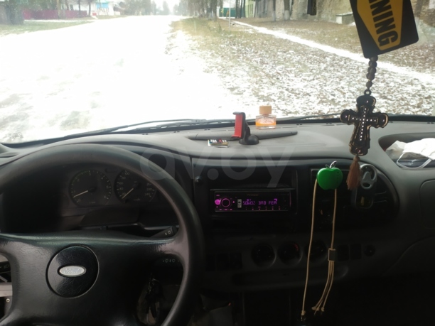 Ford Transit, 1994 г.