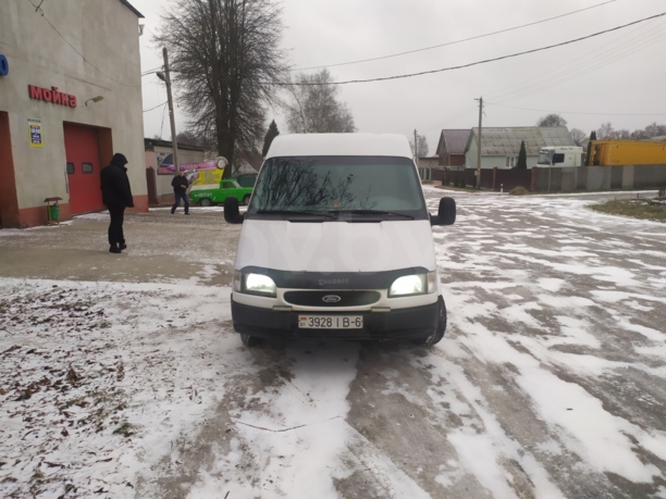 Ford Transit, 1994 г.