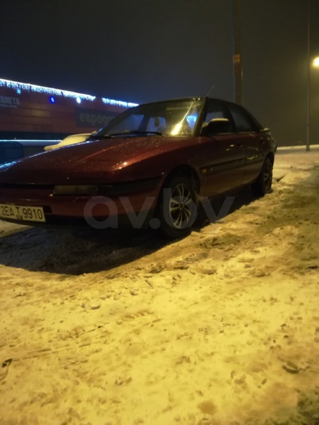Mazda 323F, 1994 г.