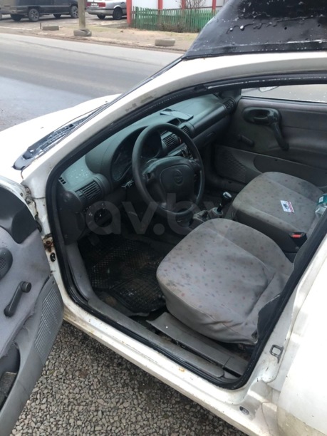 Opel Combo B, 1996 г.