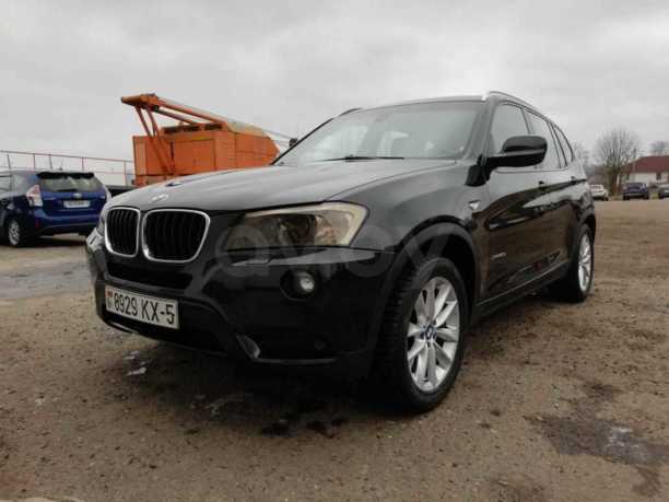 BMW X3 F25, 2011 г.