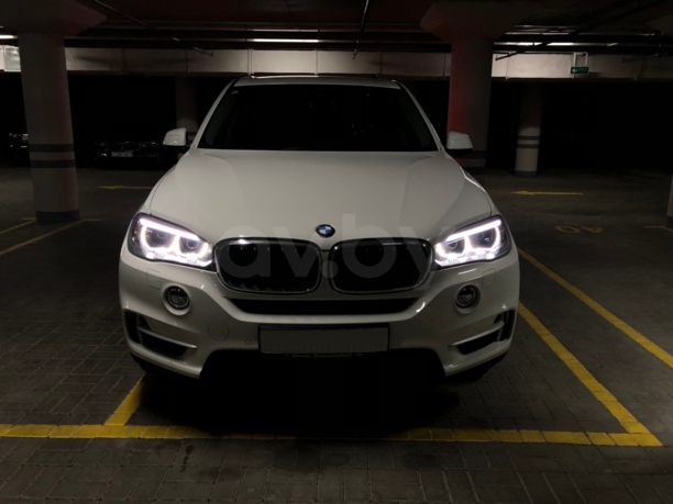 BMW X5 F15, 2016 г.