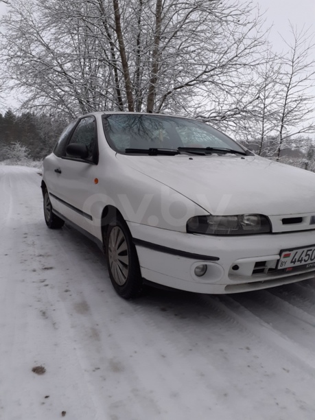 Fiat Bravo I, 1996 г.