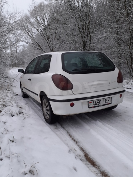 Fiat Bravo I, 1996 г.