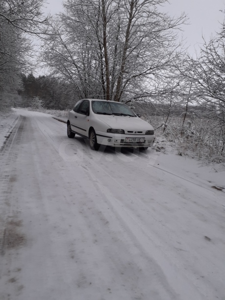 Fiat Bravo I, 1996 г.