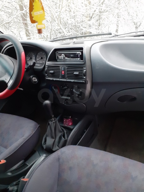 Fiat Bravo I, 1996 г.