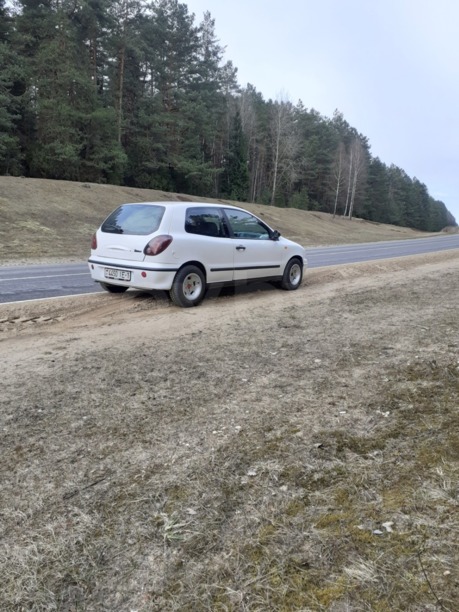 Fiat Bravo I, 1996 г.