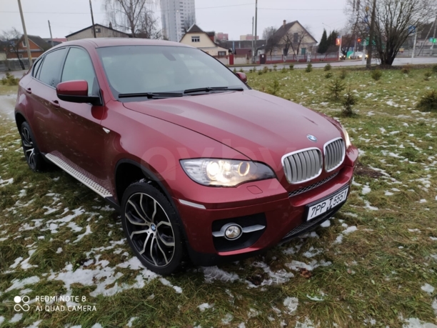 BMW X6 E71, 2008 г.