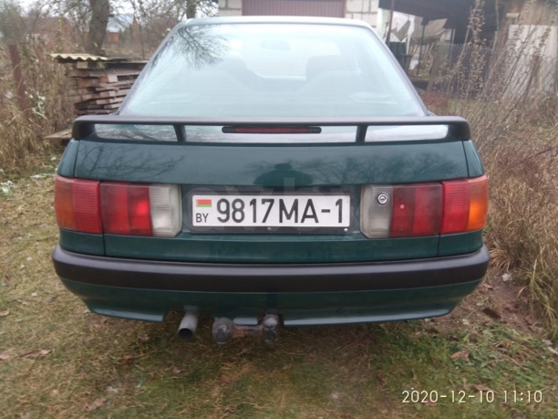 Audi 80 B3, 1990 г.