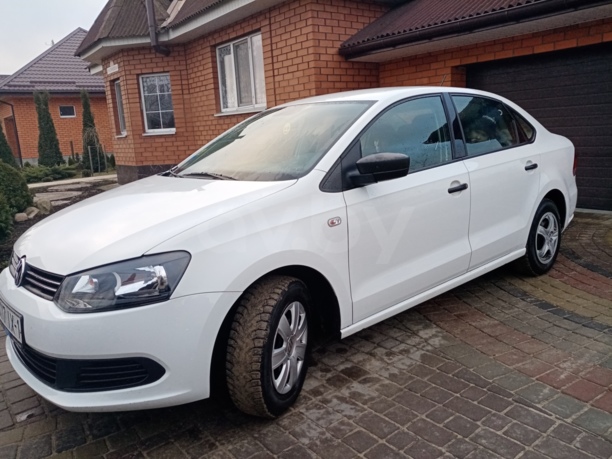 Volkswagen Polo Sedan I, 2014 г.