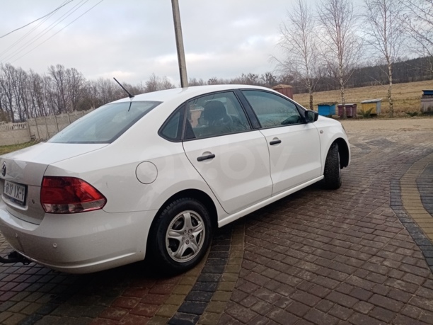 Volkswagen Polo Sedan I, 2014 г.