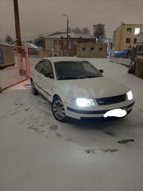 Volkswagen Passat B5, 1997 г.