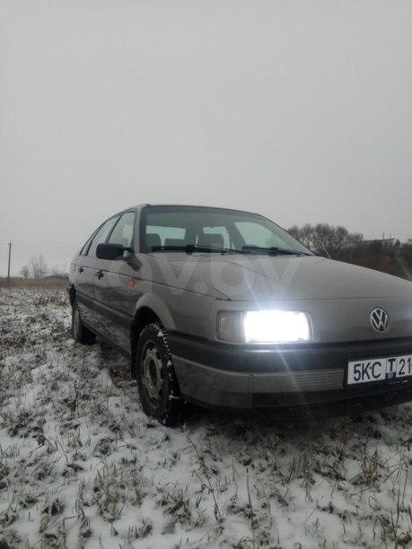 Volkswagen Passat B3, 1990 г.