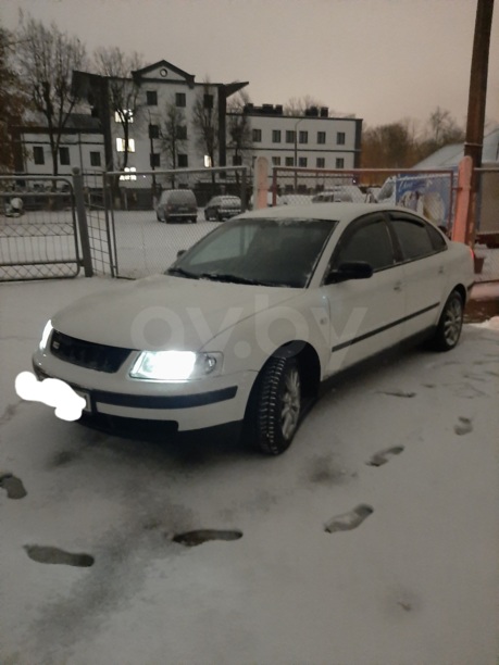 Volkswagen Passat B5, 1997 г.