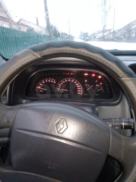 Renault Laguna I, 1998 г.