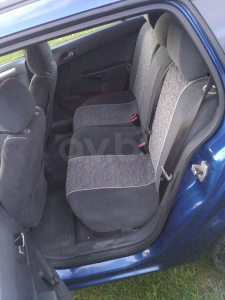 Opel Astra H · Рестайлинг, 2006 г.