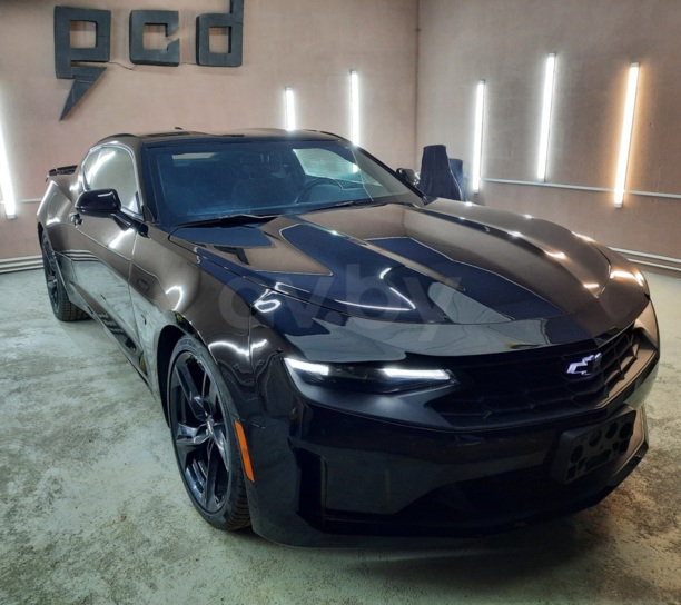 Chevrolet Camaro VI, 2018 г.