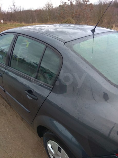 Renault Megane II, 2008 г.