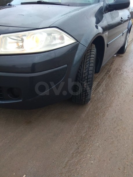 Renault Megane II, 2008 г.
