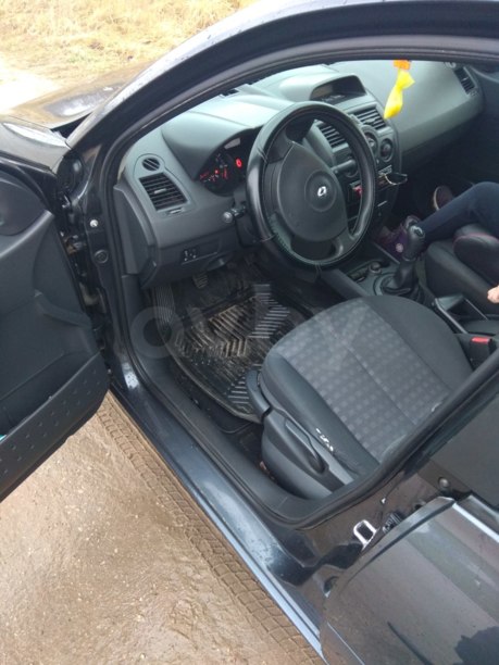 Renault Megane II, 2008 г.