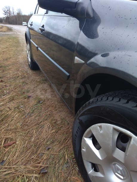 Renault Megane II, 2008 г.