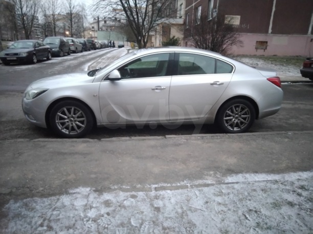 Opel Insignia I, 2008 г.
