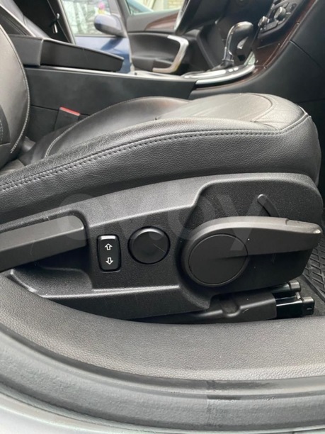 Opel Insignia I, 2008 г.