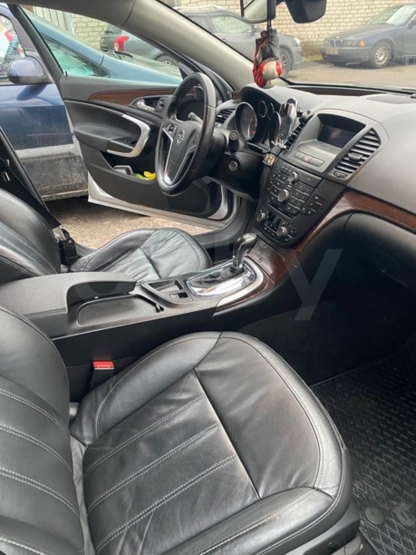 Opel Insignia I, 2008 г.