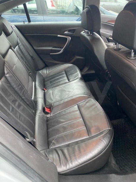 Opel Insignia I, 2008 г.