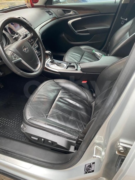 Opel Insignia I, 2008 г.