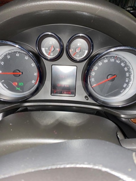 Opel Insignia I, 2008 г.