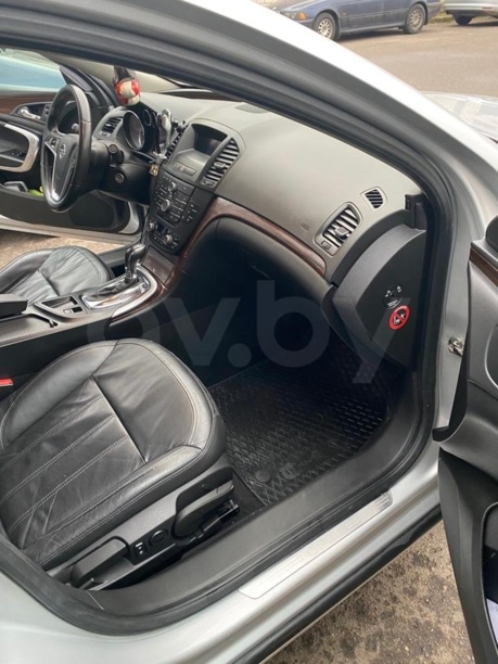 Opel Insignia I, 2008 г.