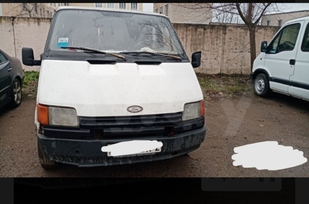 Ford Transit, 1988 г.
