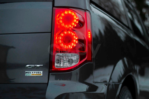 Dodge Grand Caravan V, 7 мест, 2018 г.
