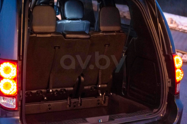 Dodge Grand Caravan V, 7 мест, 2018 г.