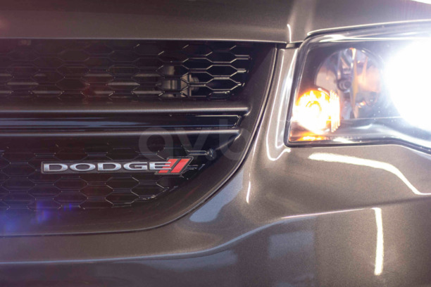 Dodge Grand Caravan V, 7 мест, 2018 г.