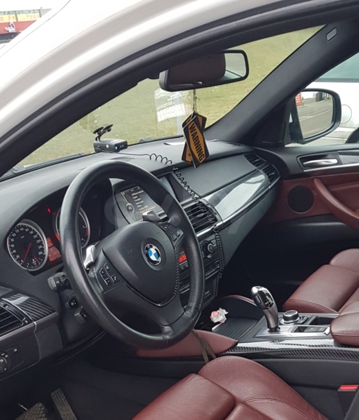 BMW X6 E71, 2010 г.