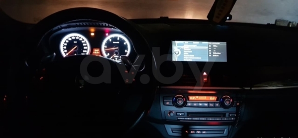 BMW X6 E71, 2010 г.