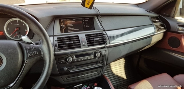BMW X6 E71, 2010 г.