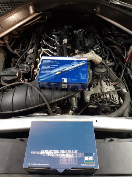 BMW X6 E71, 2010 г.