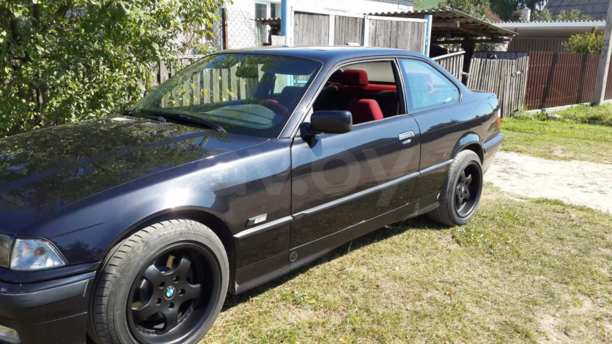 BMW 3 серия E36, 1996 г.