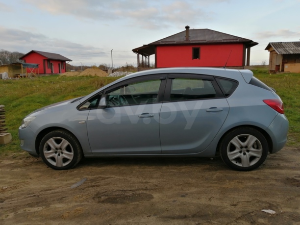 Opel Astra J, 2012 г.