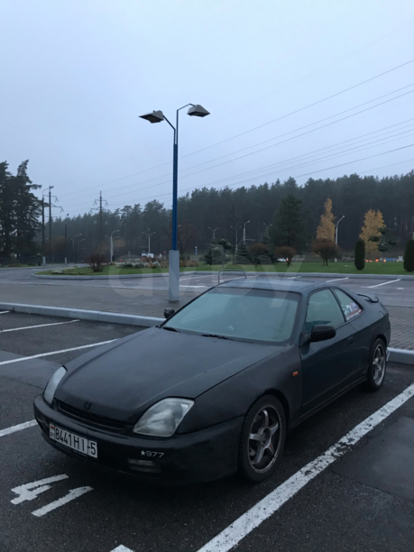 Honda Prelude V, 1998 г.