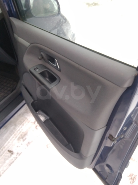 SEAT Alhambra I · Рестайлинг, 2000 г.