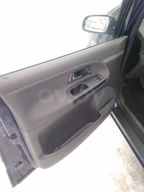 SEAT Alhambra I · Рестайлинг, 2000 г.
