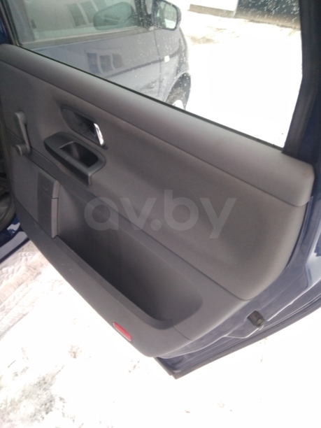 SEAT Alhambra I · Рестайлинг, 2000 г.
