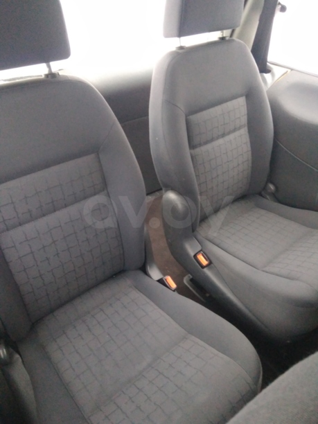 SEAT Alhambra I · Рестайлинг, 2000 г.