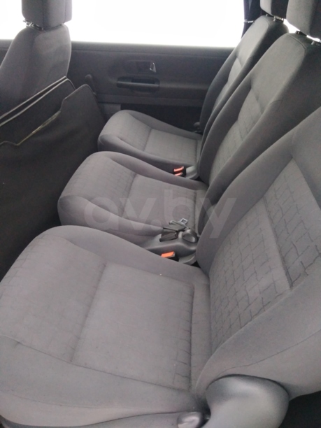 SEAT Alhambra I · Рестайлинг, 2000 г.