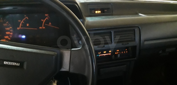Mazda 323 BF, 1988 г.