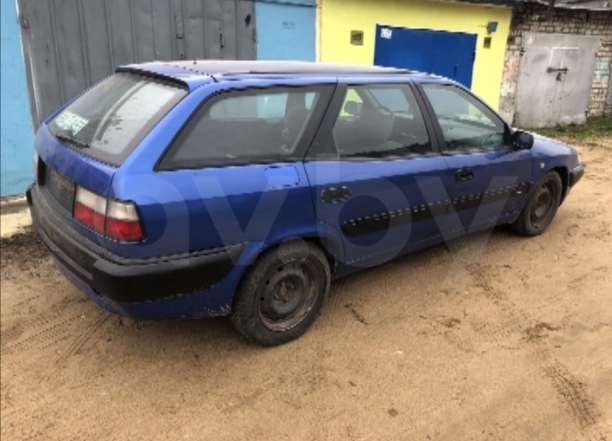 Citroen Xantia X2, 1999 г.